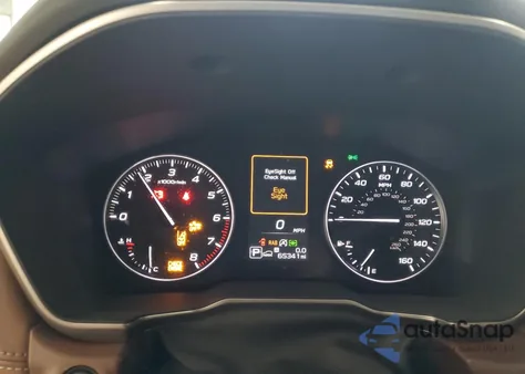 2021 Subaru Outback Touring из США, поврежденный, VIN 4S4BTAPCXM3118403